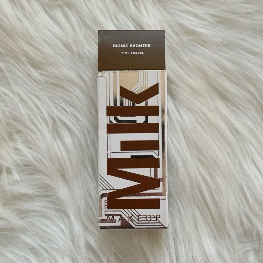 Milk Makeup Bionic Liquid Bronzer Time Travel Light Bronzer